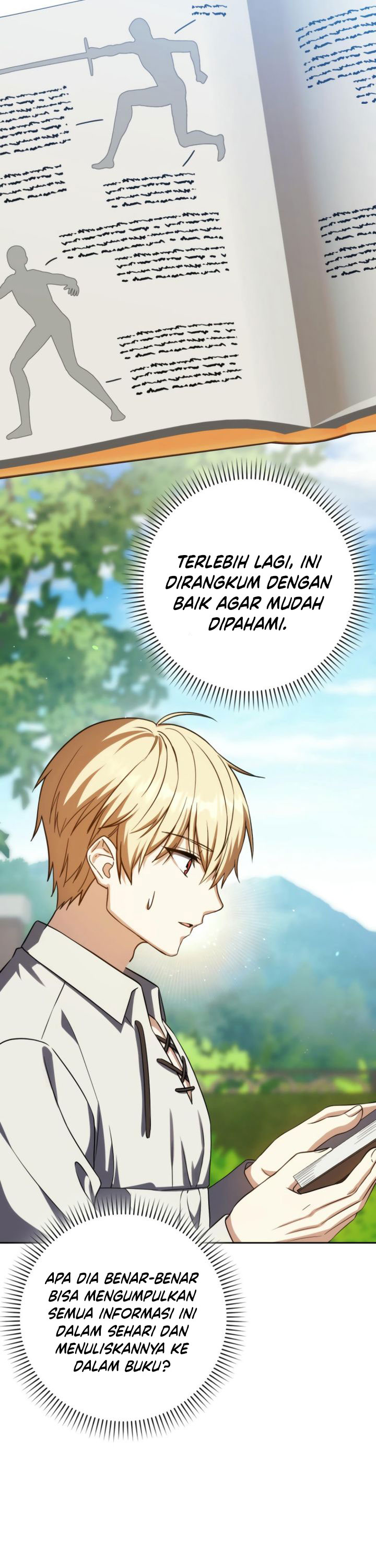 The Reincarnated Assassin is a Genius Swordsman Chapter 54 Gambar 22
