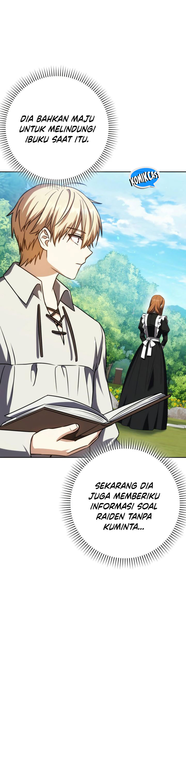 The Reincarnated Assassin is a Genius Swordsman Chapter 54 Gambar 23