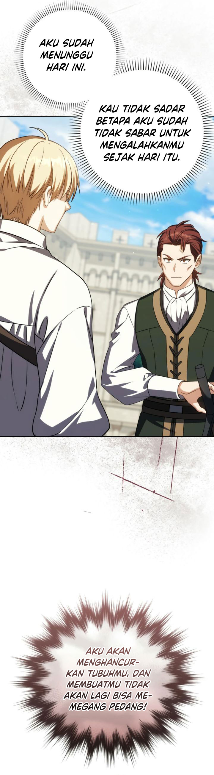 The Reincarnated Assassin is a Genius Swordsman Chapter 54 Gambar 27