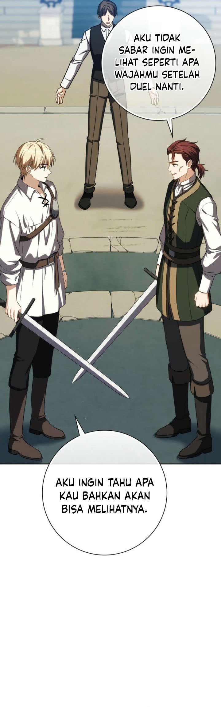 The Reincarnated Assassin is a Genius Swordsman Chapter 54 Gambar 29