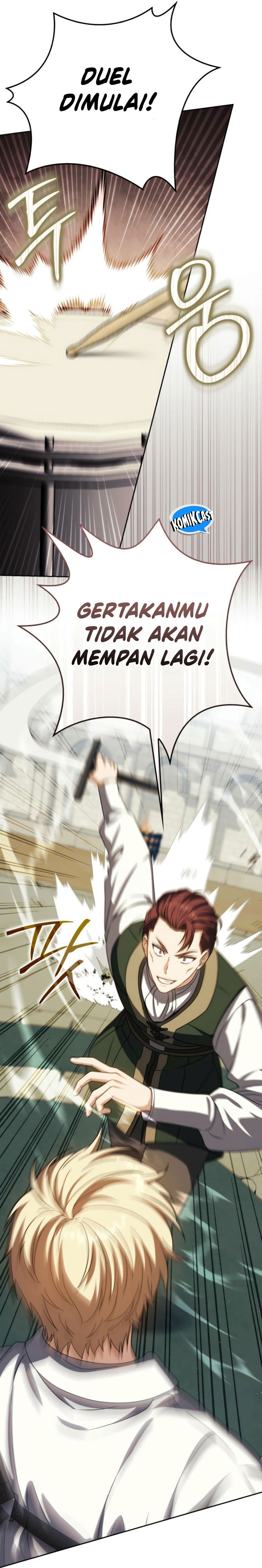 The Reincarnated Assassin is a Genius Swordsman Chapter 54 Gambar 30