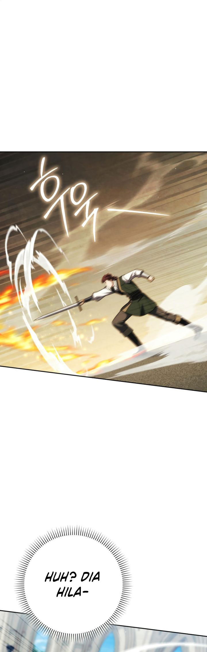 The Reincarnated Assassin is a Genius Swordsman Chapter 54 Gambar 31