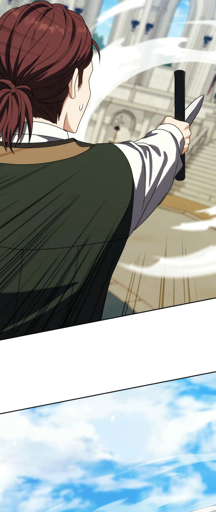 The Reincarnated Assassin is a Genius Swordsman Chapter 54 Gambar 32