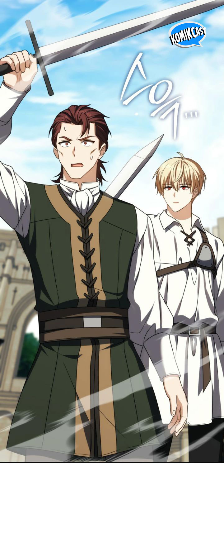 The Reincarnated Assassin is a Genius Swordsman Chapter 54 Gambar 33