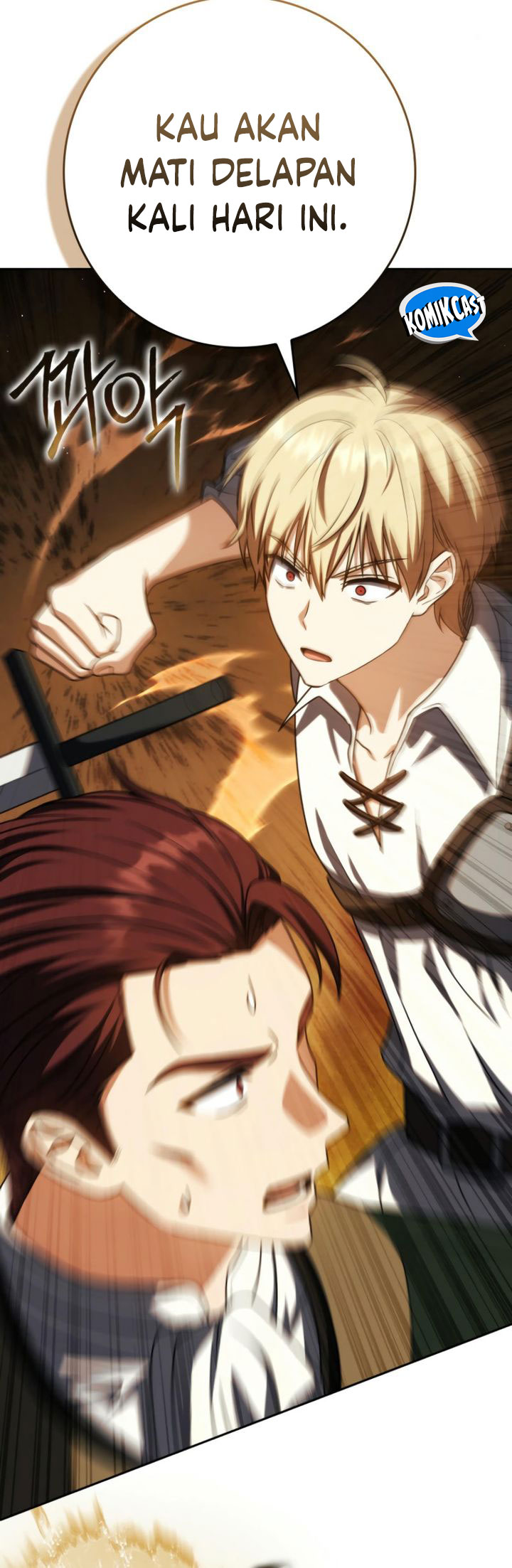 The Reincarnated Assassin is a Genius Swordsman Chapter 54 Gambar 35