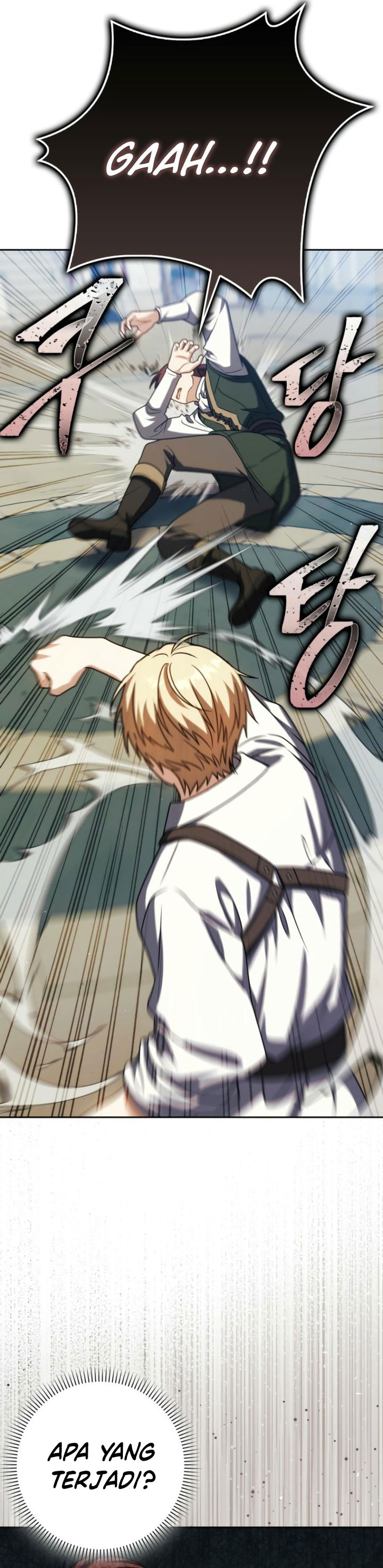 The Reincarnated Assassin is a Genius Swordsman Chapter 54 Gambar 37