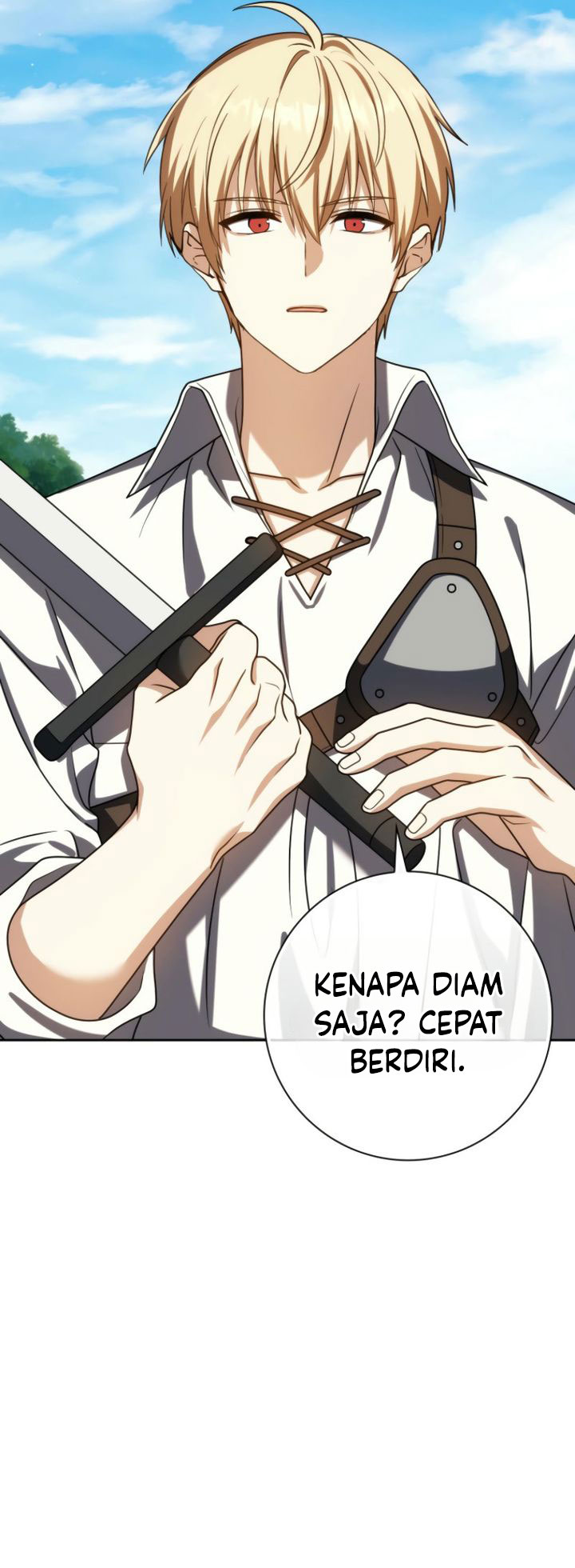 The Reincarnated Assassin is a Genius Swordsman Chapter 54 Gambar 39