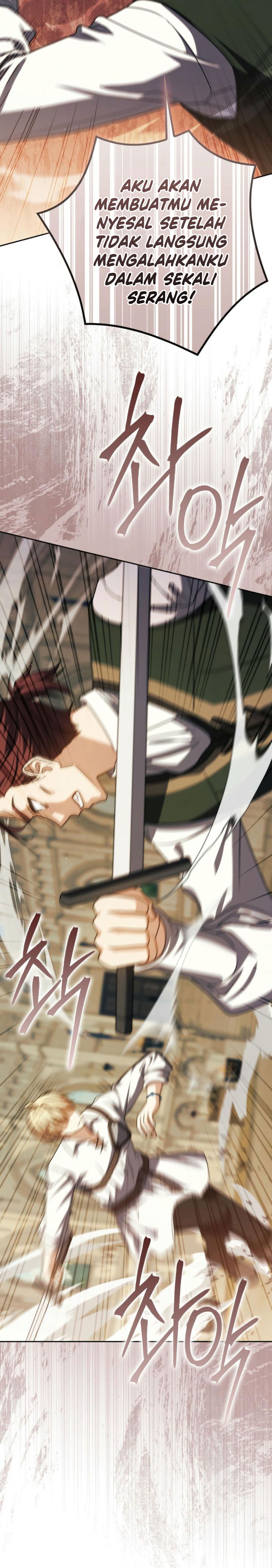 The Reincarnated Assassin is a Genius Swordsman Chapter 54 Gambar 42