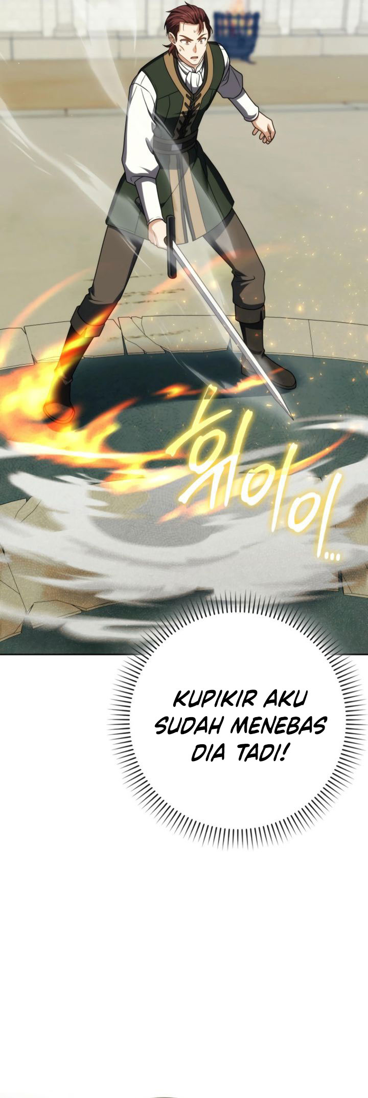 The Reincarnated Assassin is a Genius Swordsman Chapter 54 Gambar 44