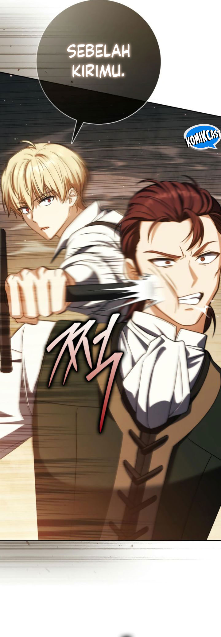 The Reincarnated Assassin is a Genius Swordsman Chapter 54 Gambar 45