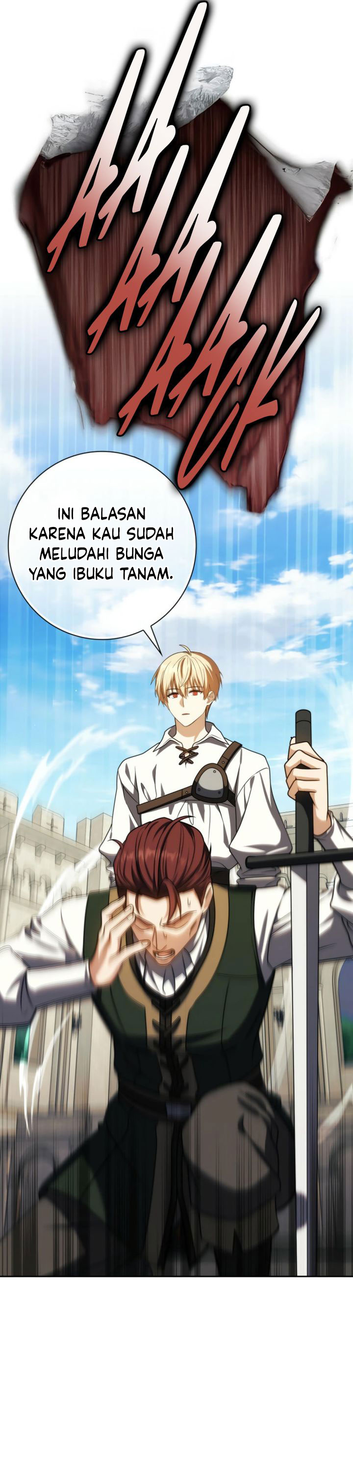 The Reincarnated Assassin is a Genius Swordsman Chapter 54 Gambar 46