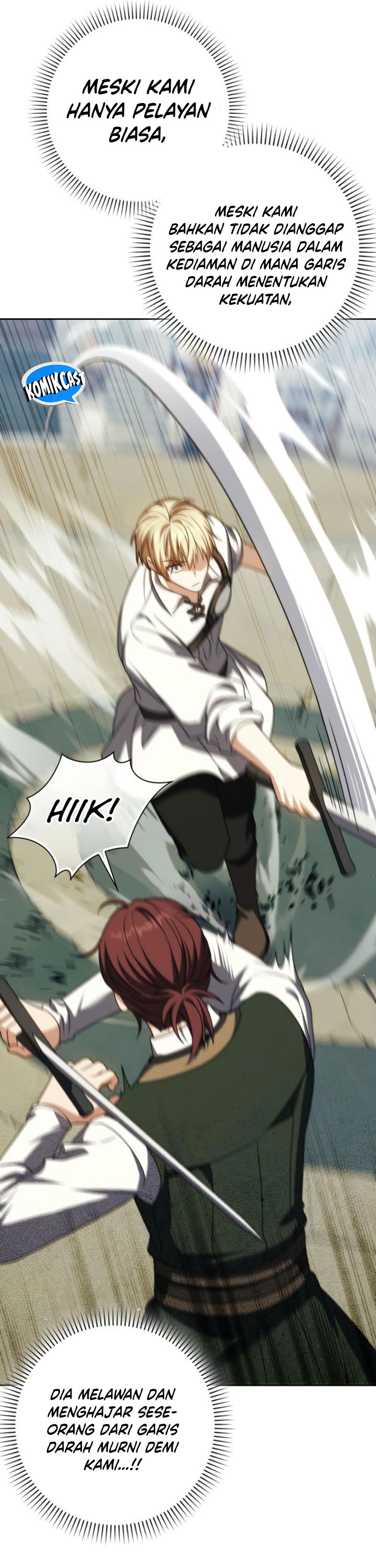 The Reincarnated Assassin is a Genius Swordsman Chapter 54 Gambar 55