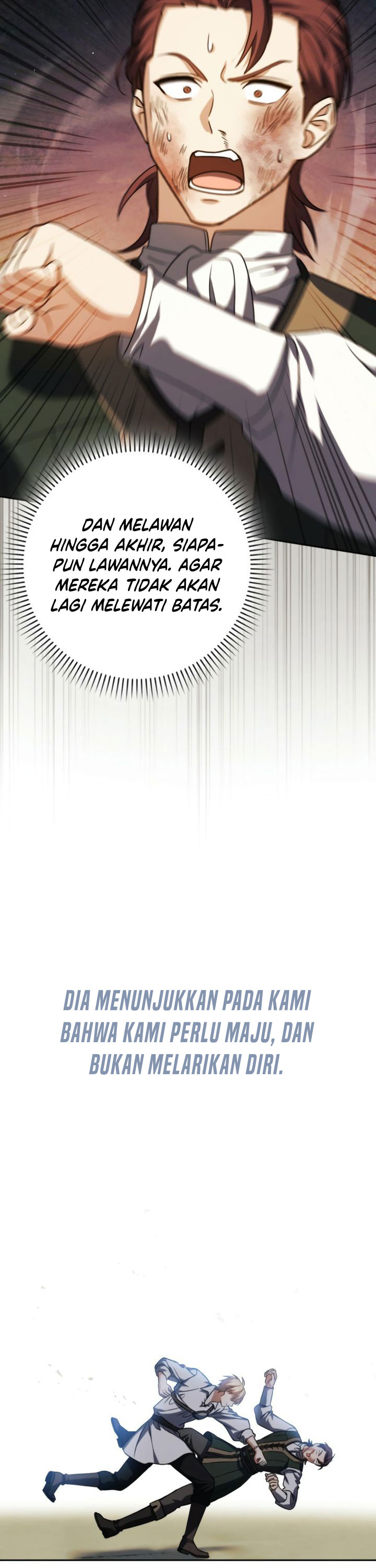 The Reincarnated Assassin is a Genius Swordsman Chapter 54 Gambar 61