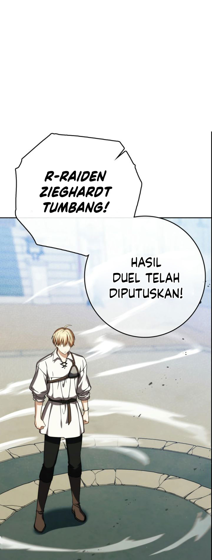 The Reincarnated Assassin is a Genius Swordsman Chapter 54 Gambar 62