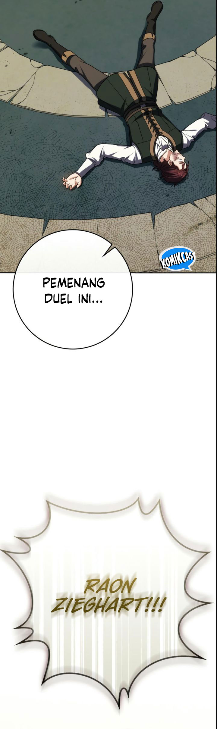 The Reincarnated Assassin is a Genius Swordsman Chapter 54 Gambar 63