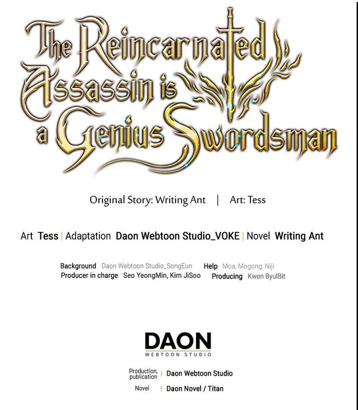 The Reincarnated Assassin is a Genius Swordsman Chapter 54 Gambar 65