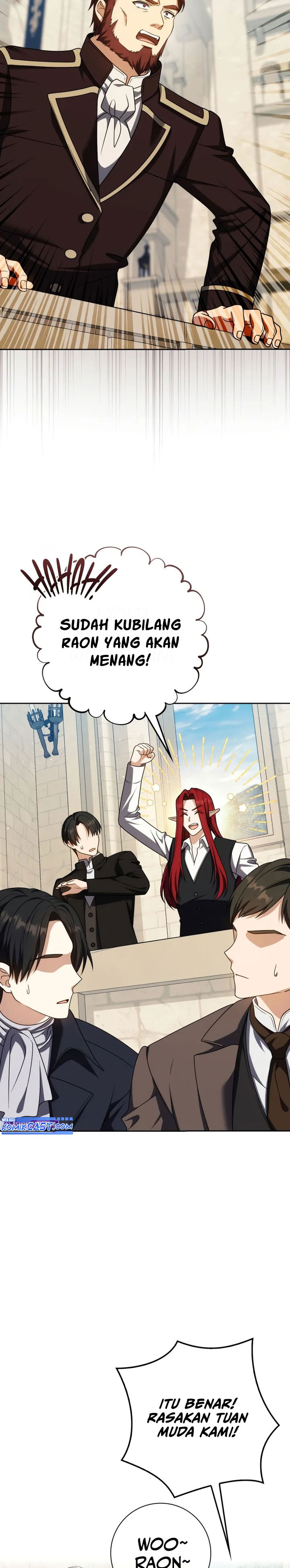 The Reincarnated Assassin is a Genius Swordsman Chapter 55 Gambar 3