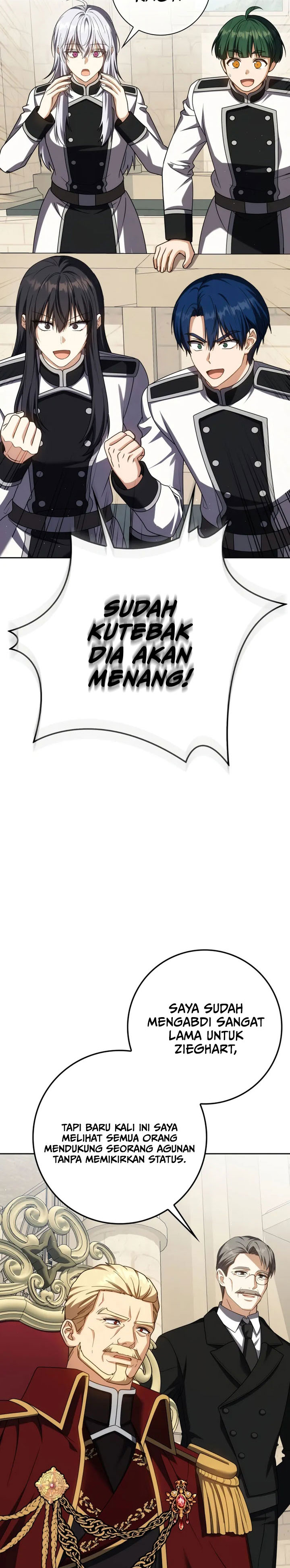 The Reincarnated Assassin is a Genius Swordsman Chapter 55 Gambar 4