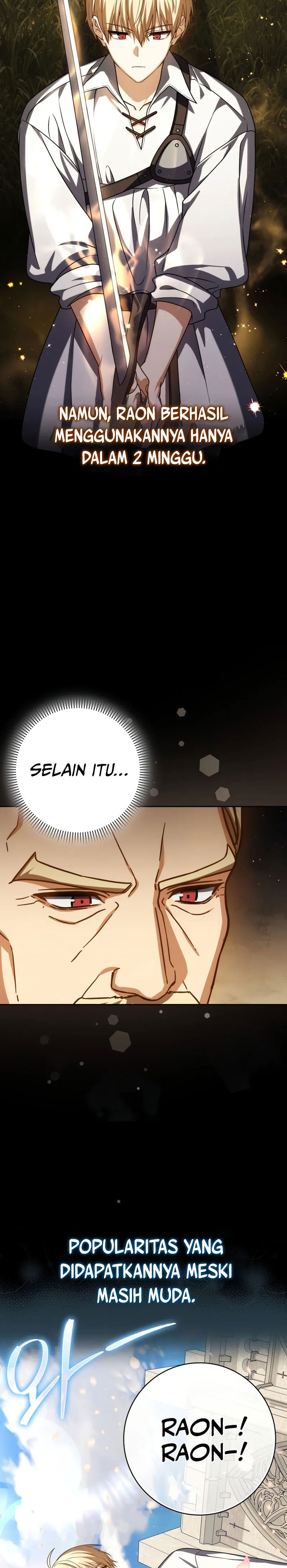 The Reincarnated Assassin is a Genius Swordsman Chapter 55 Gambar 7