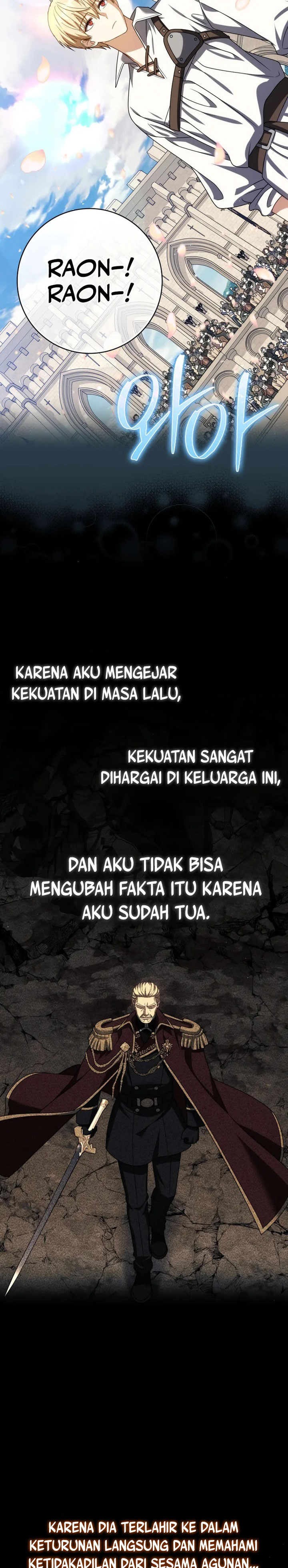 The Reincarnated Assassin is a Genius Swordsman Chapter 55 Gambar 8
