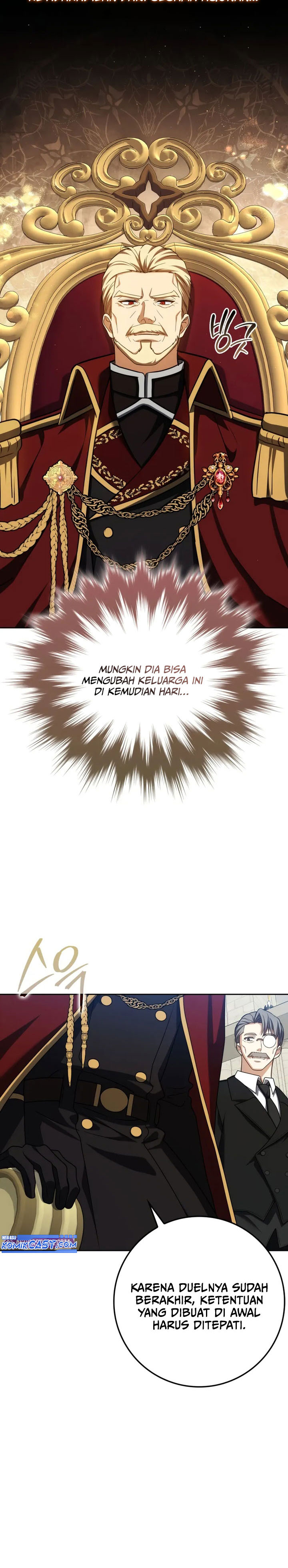 The Reincarnated Assassin is a Genius Swordsman Chapter 55 Gambar 9