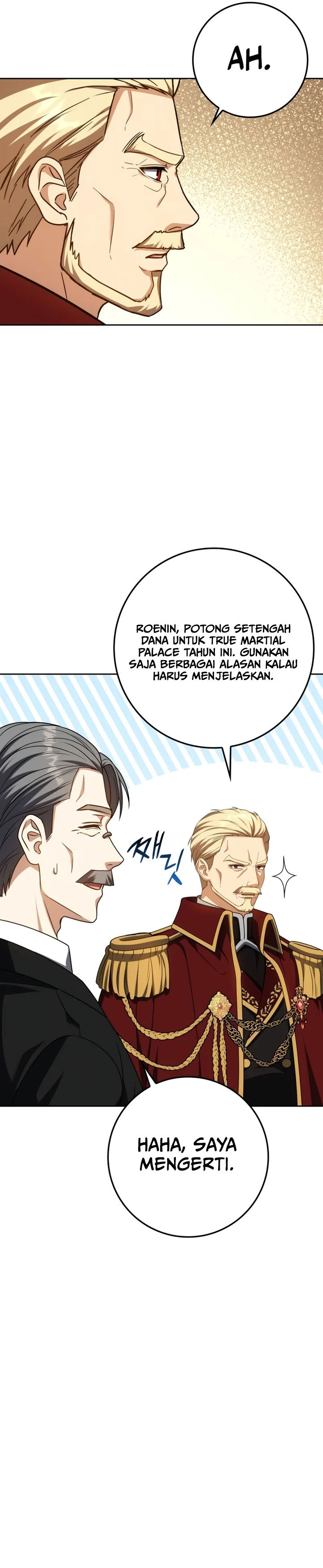The Reincarnated Assassin is a Genius Swordsman Chapter 55 Gambar 10