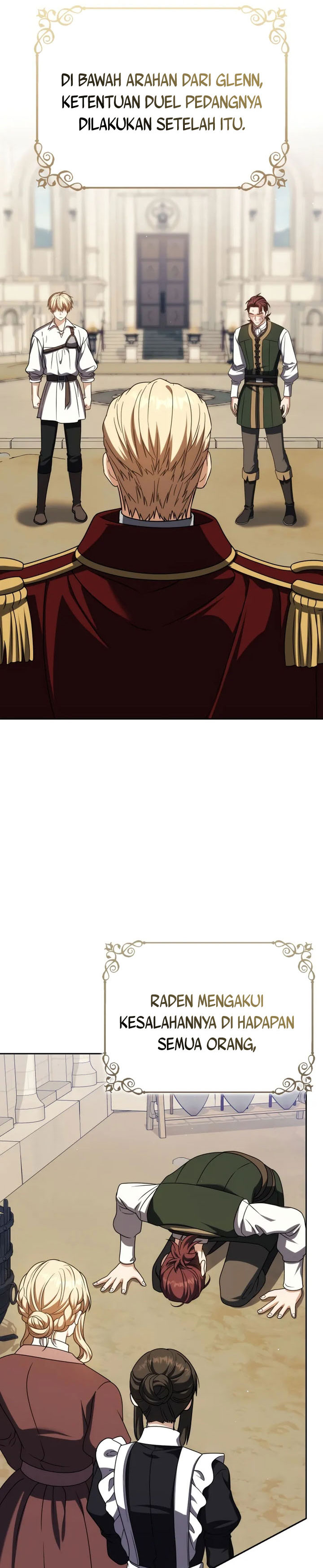 The Reincarnated Assassin is a Genius Swordsman Chapter 55 Gambar 11
