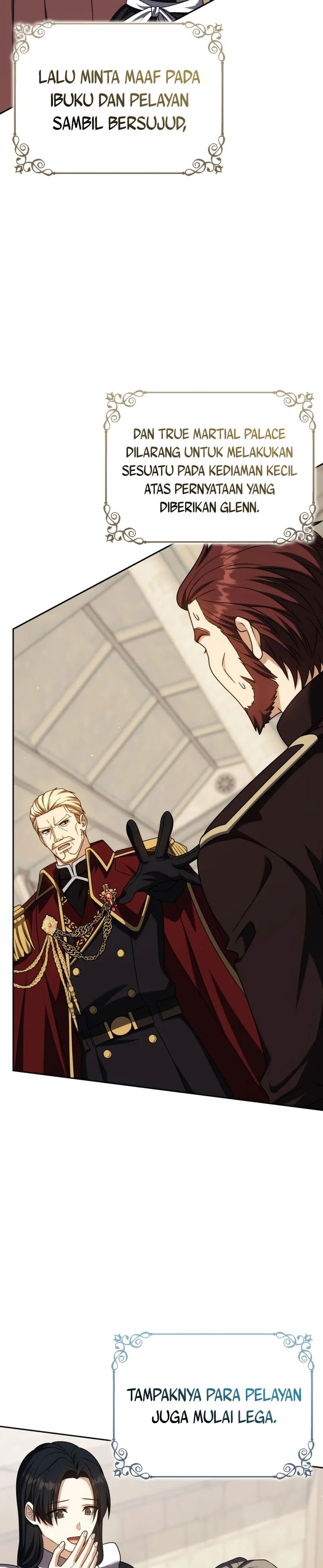 The Reincarnated Assassin is a Genius Swordsman Chapter 55 Gambar 12