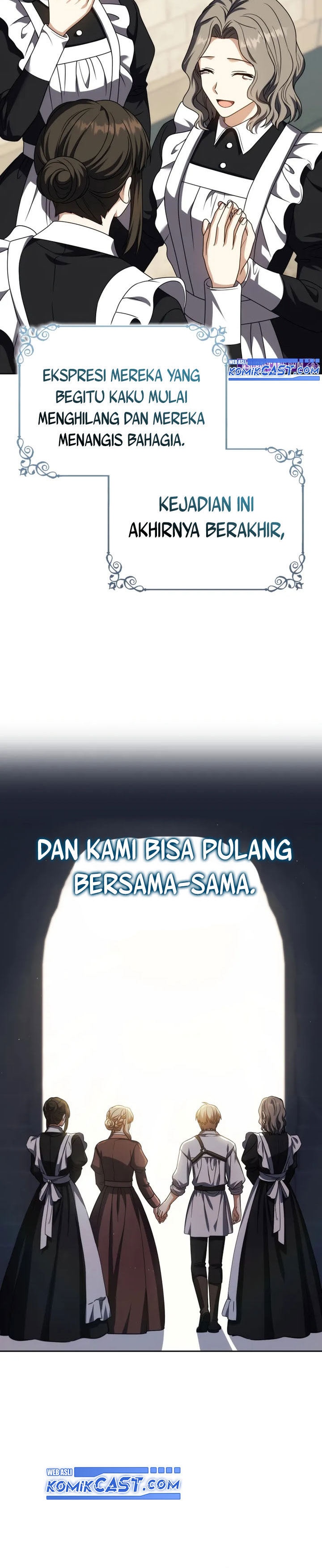 The Reincarnated Assassin is a Genius Swordsman Chapter 55 Gambar 13
