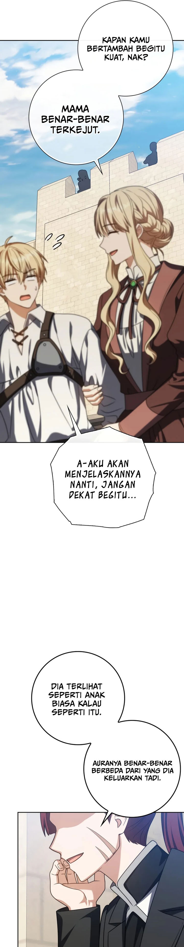 The Reincarnated Assassin is a Genius Swordsman Chapter 55 Gambar 14