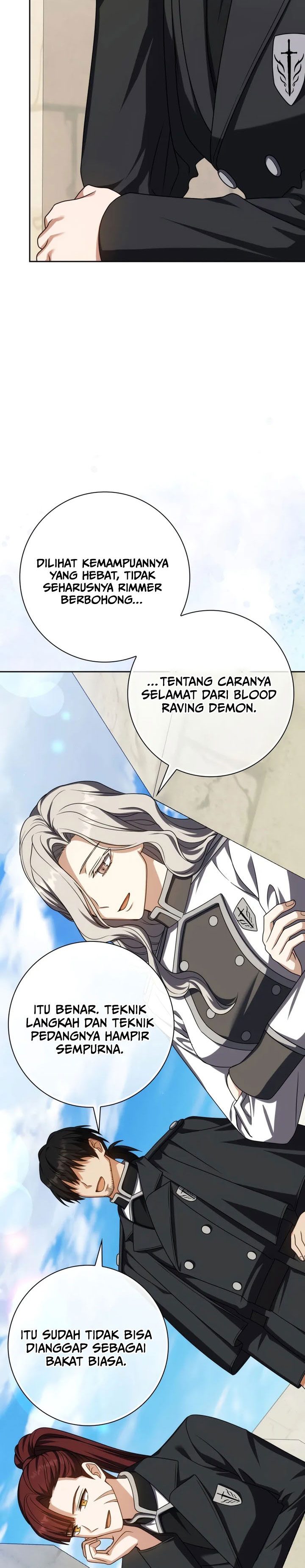 The Reincarnated Assassin is a Genius Swordsman Chapter 55 Gambar 15