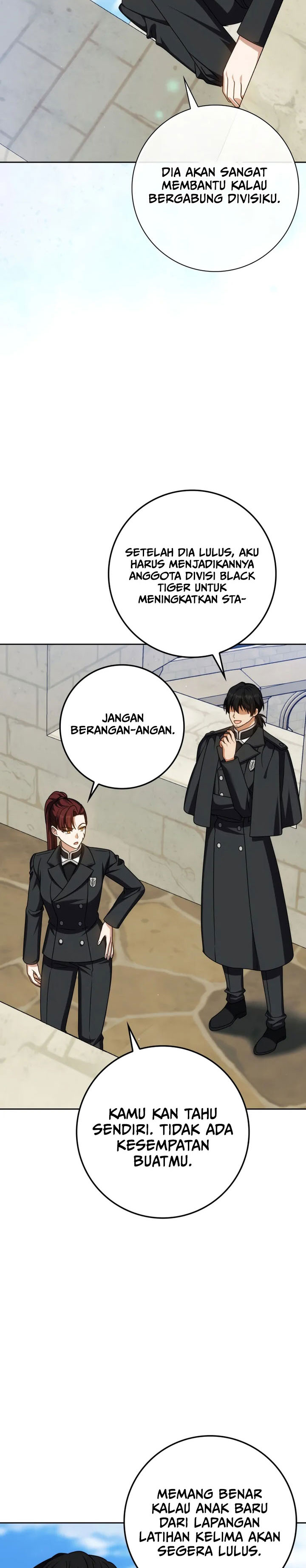 The Reincarnated Assassin is a Genius Swordsman Chapter 55 Gambar 16