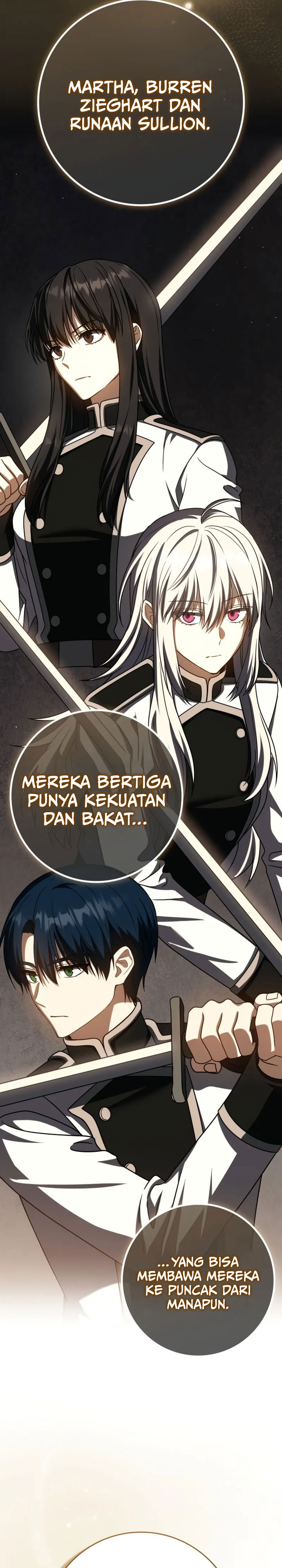 The Reincarnated Assassin is a Genius Swordsman Chapter 55 Gambar 18