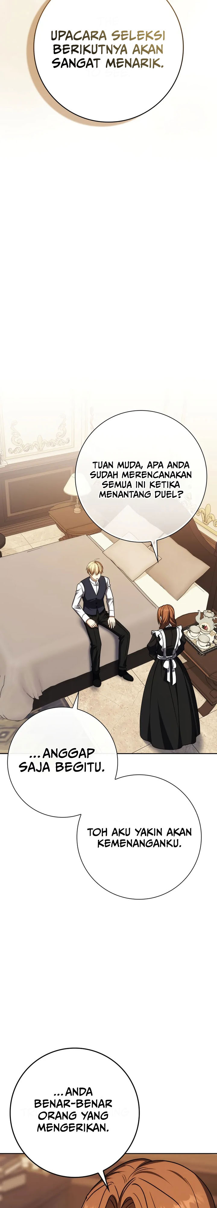 The Reincarnated Assassin is a Genius Swordsman Chapter 55 Gambar 19