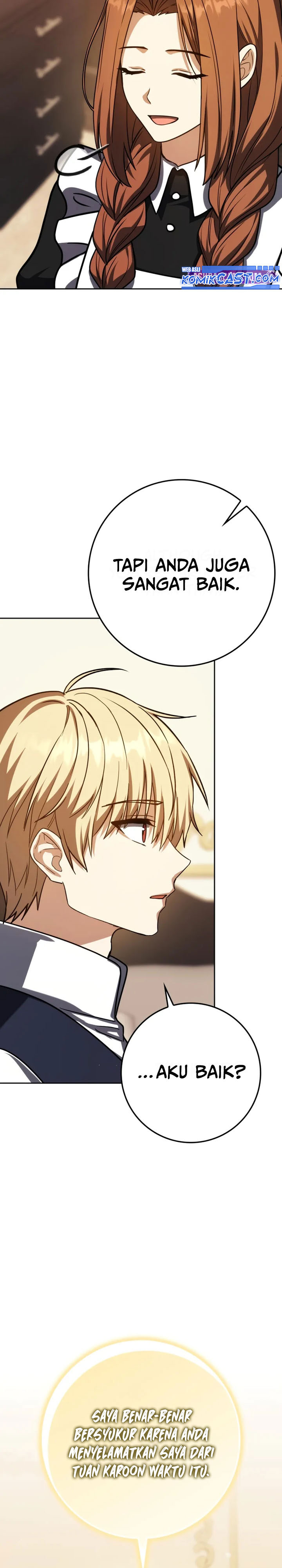 The Reincarnated Assassin is a Genius Swordsman Chapter 55 Gambar 20