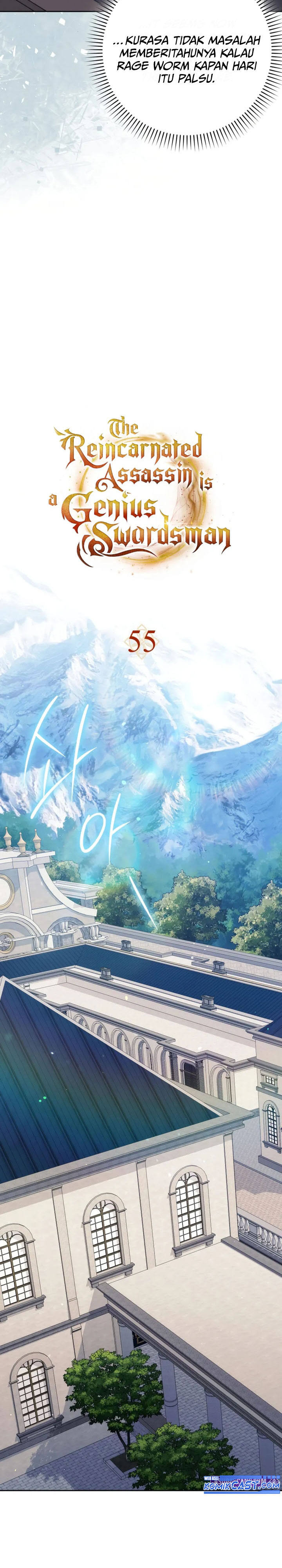The Reincarnated Assassin is a Genius Swordsman Chapter 55 Gambar 23