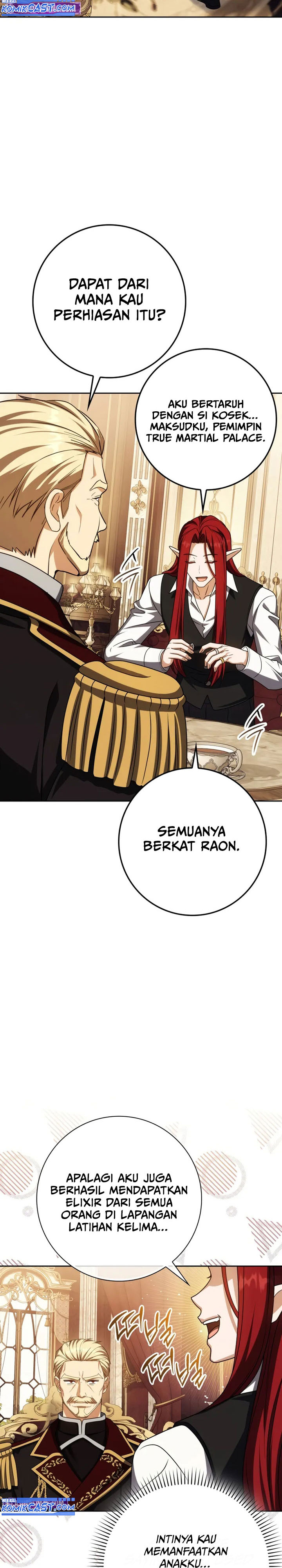 The Reincarnated Assassin is a Genius Swordsman Chapter 55 Gambar 25