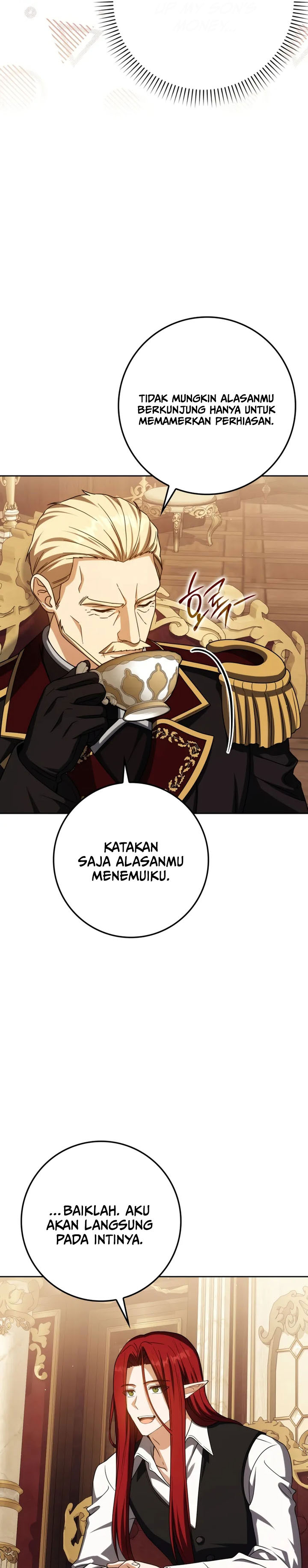 The Reincarnated Assassin is a Genius Swordsman Chapter 55 Gambar 26