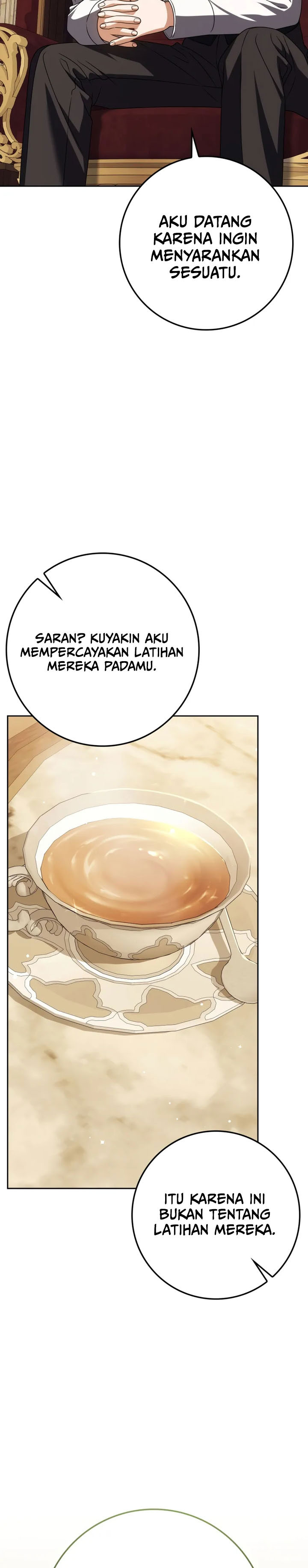 The Reincarnated Assassin is a Genius Swordsman Chapter 55 Gambar 27