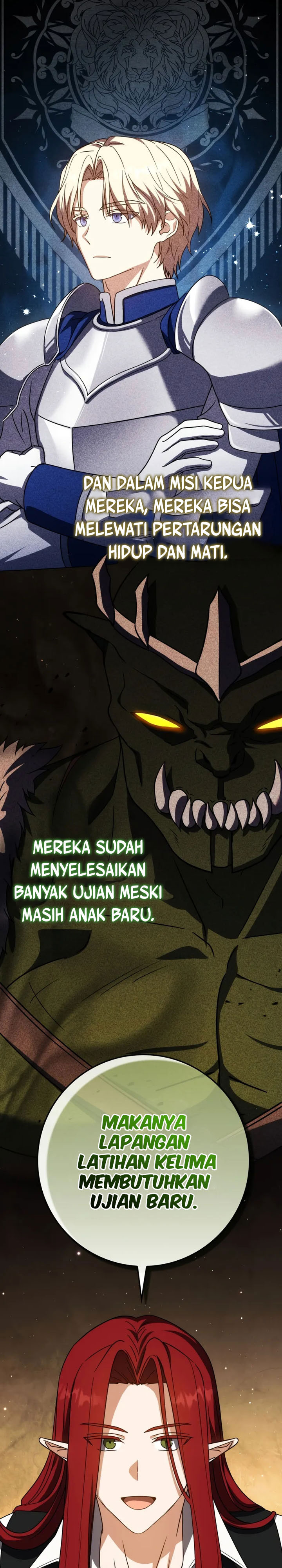 The Reincarnated Assassin is a Genius Swordsman Chapter 55 Gambar 30
