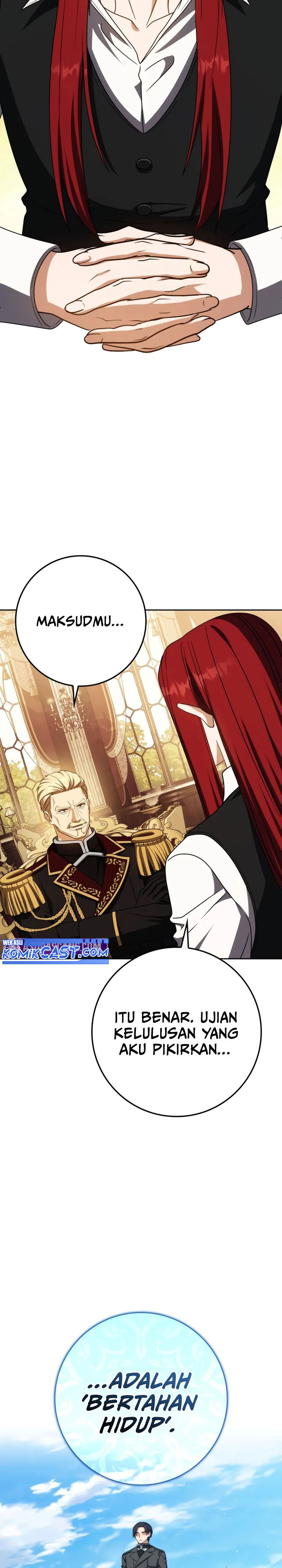 The Reincarnated Assassin is a Genius Swordsman Chapter 55 Gambar 31