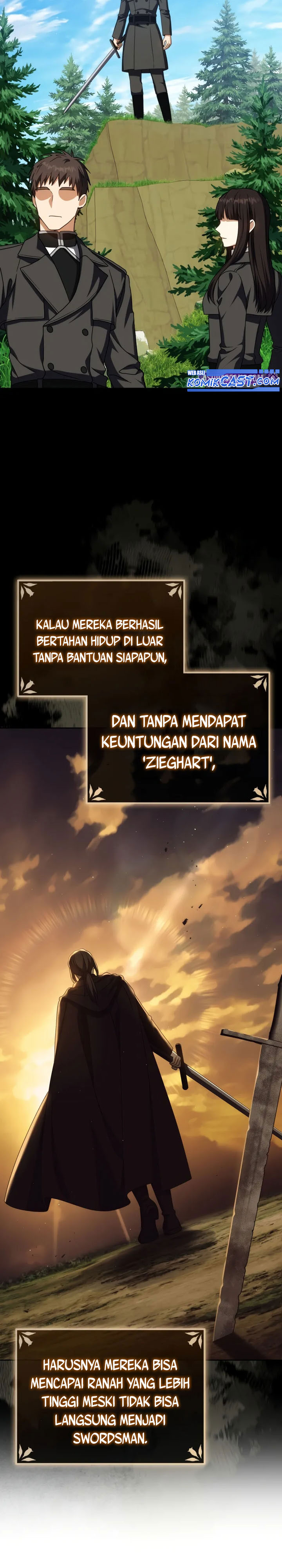 The Reincarnated Assassin is a Genius Swordsman Chapter 55 Gambar 32
