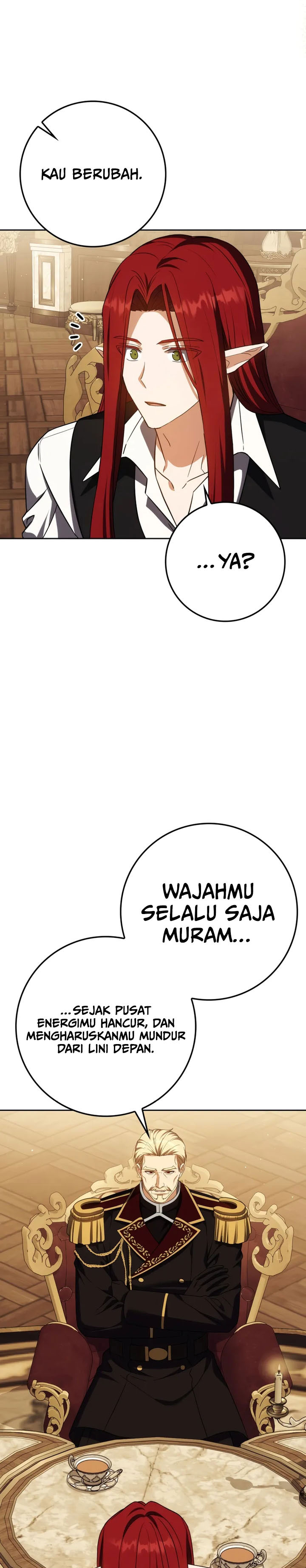The Reincarnated Assassin is a Genius Swordsman Chapter 55 Gambar 34