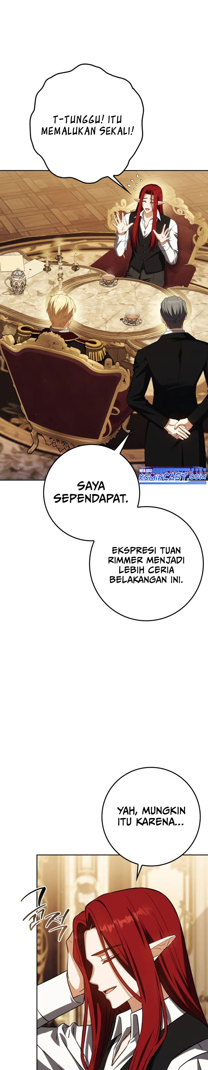 The Reincarnated Assassin is a Genius Swordsman Chapter 55 Gambar 36