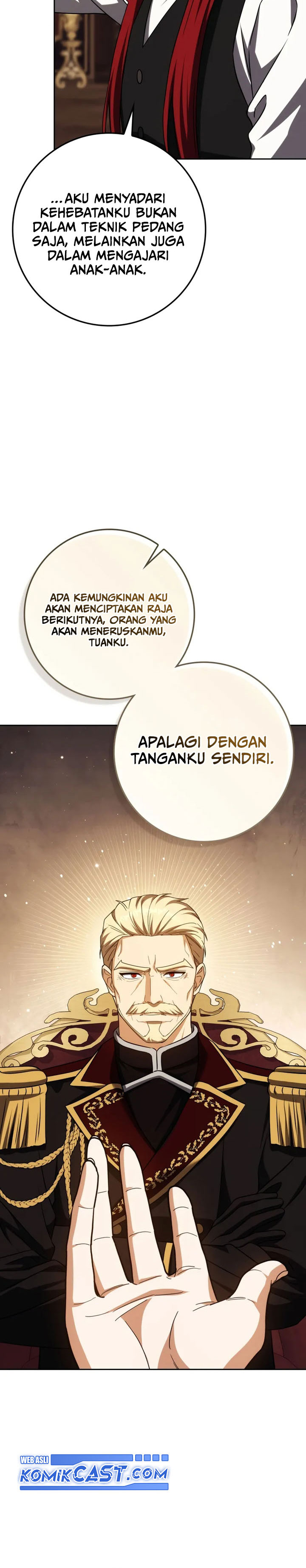 The Reincarnated Assassin is a Genius Swordsman Chapter 55 Gambar 37