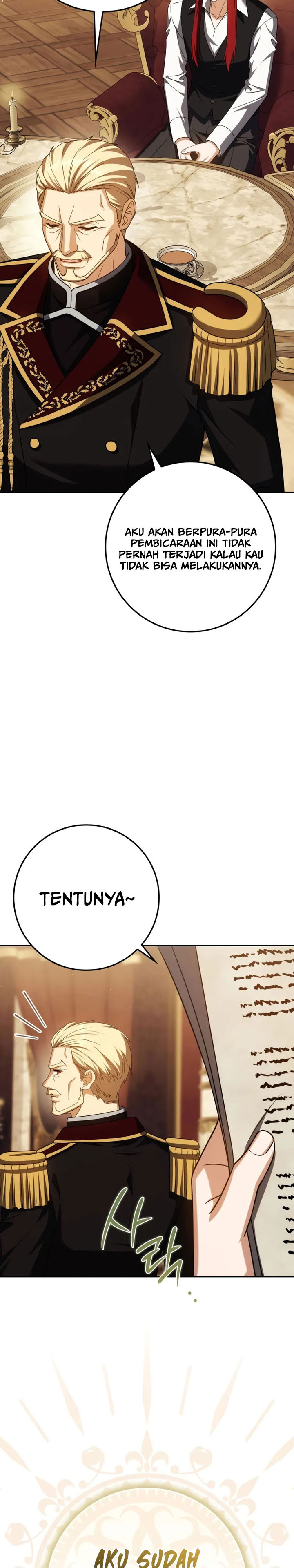 The Reincarnated Assassin is a Genius Swordsman Chapter 55 Gambar 39