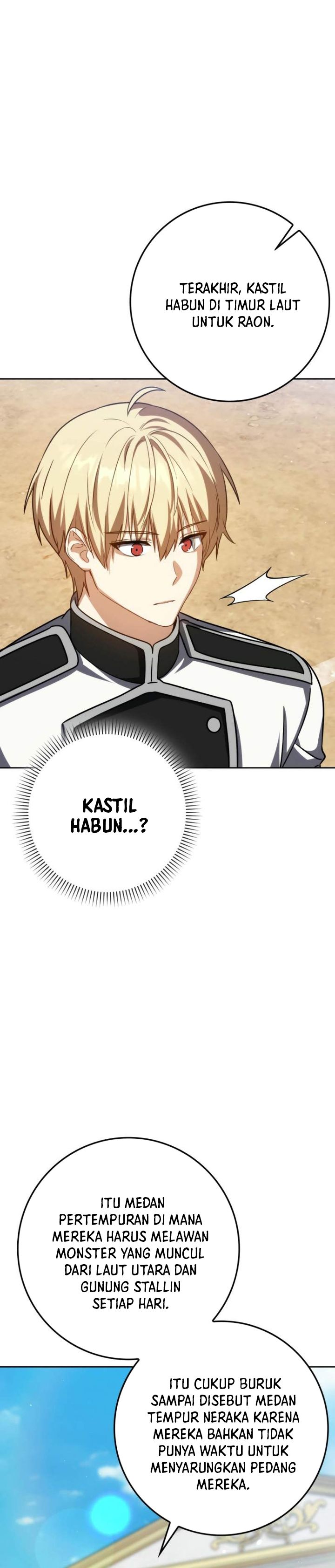 The Reincarnated Assassin is a Genius Swordsman Chapter 56 Gambar 15