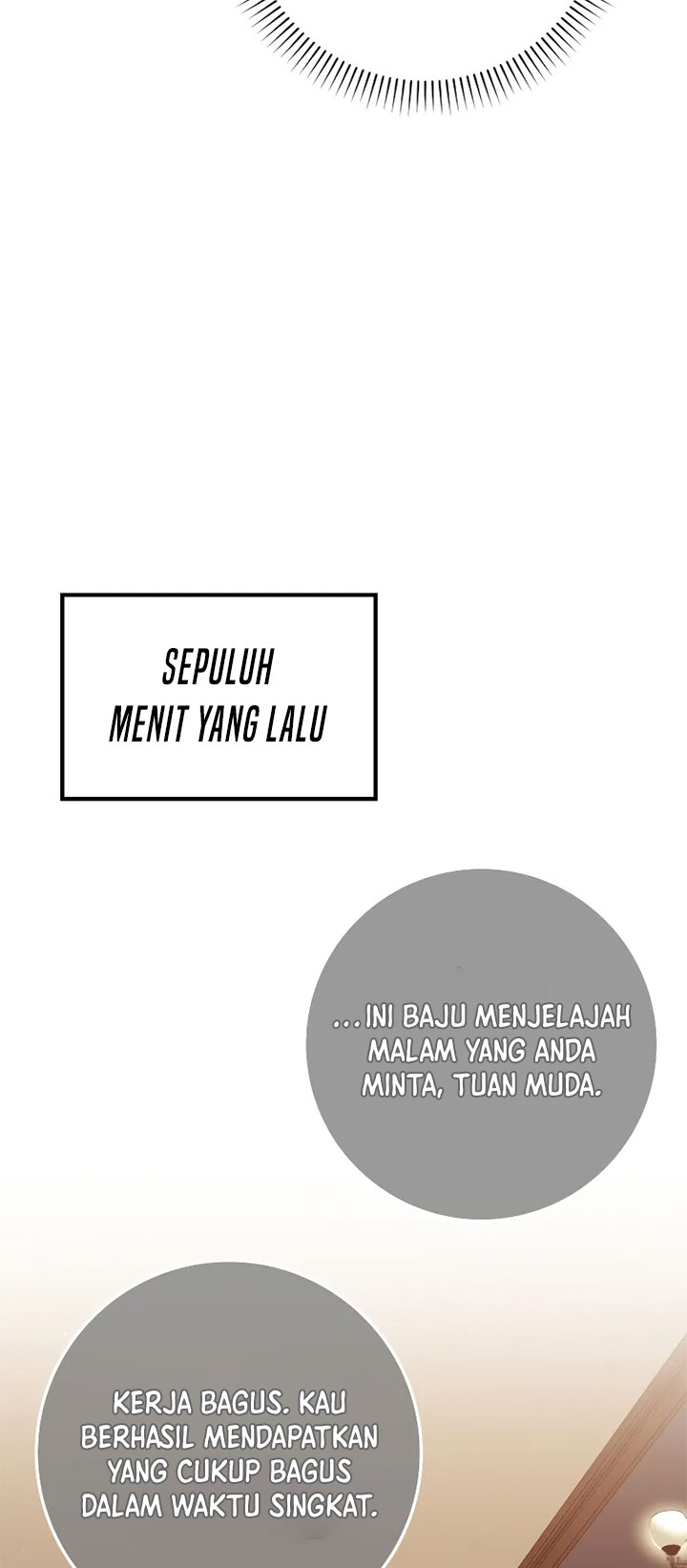 The Reincarnated Assassin is a Genius Swordsman Chapter 59 Gambar 6