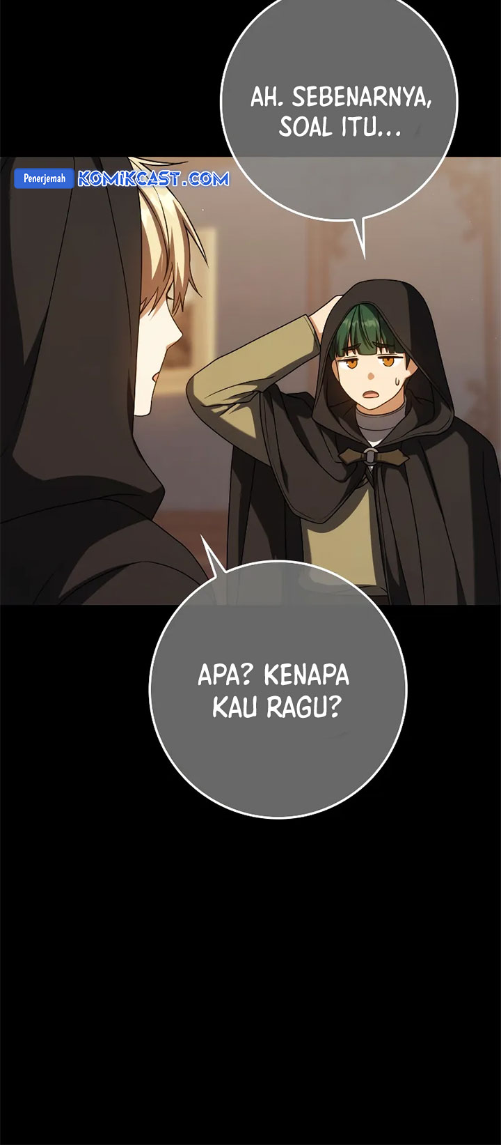 The Reincarnated Assassin is a Genius Swordsman Chapter 59 Gambar 8