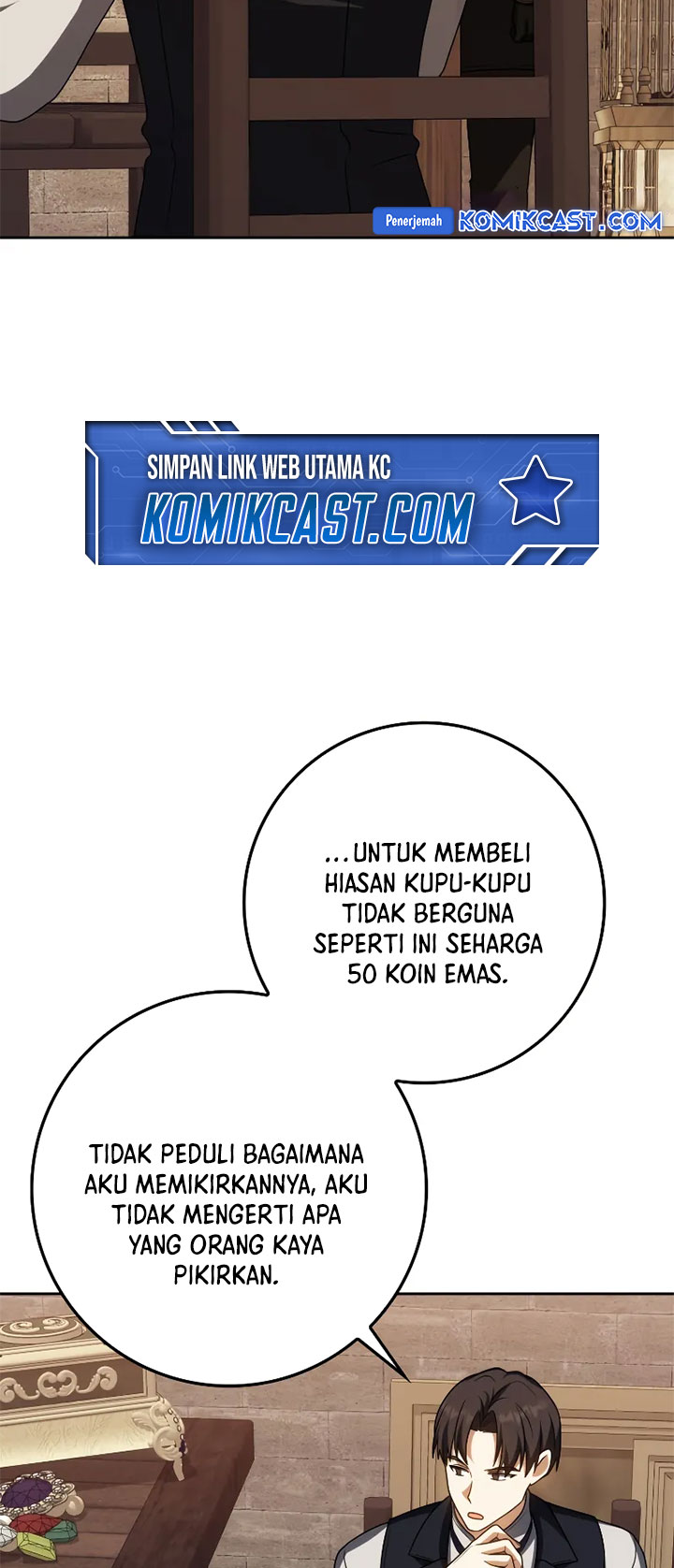 The Reincarnated Assassin is a Genius Swordsman Chapter 59 Gambar 17